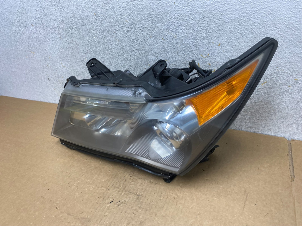 2007 2008 2009 Acura MDX Headlight Xenon HID Left Driver Lh Side AI3350 DW1