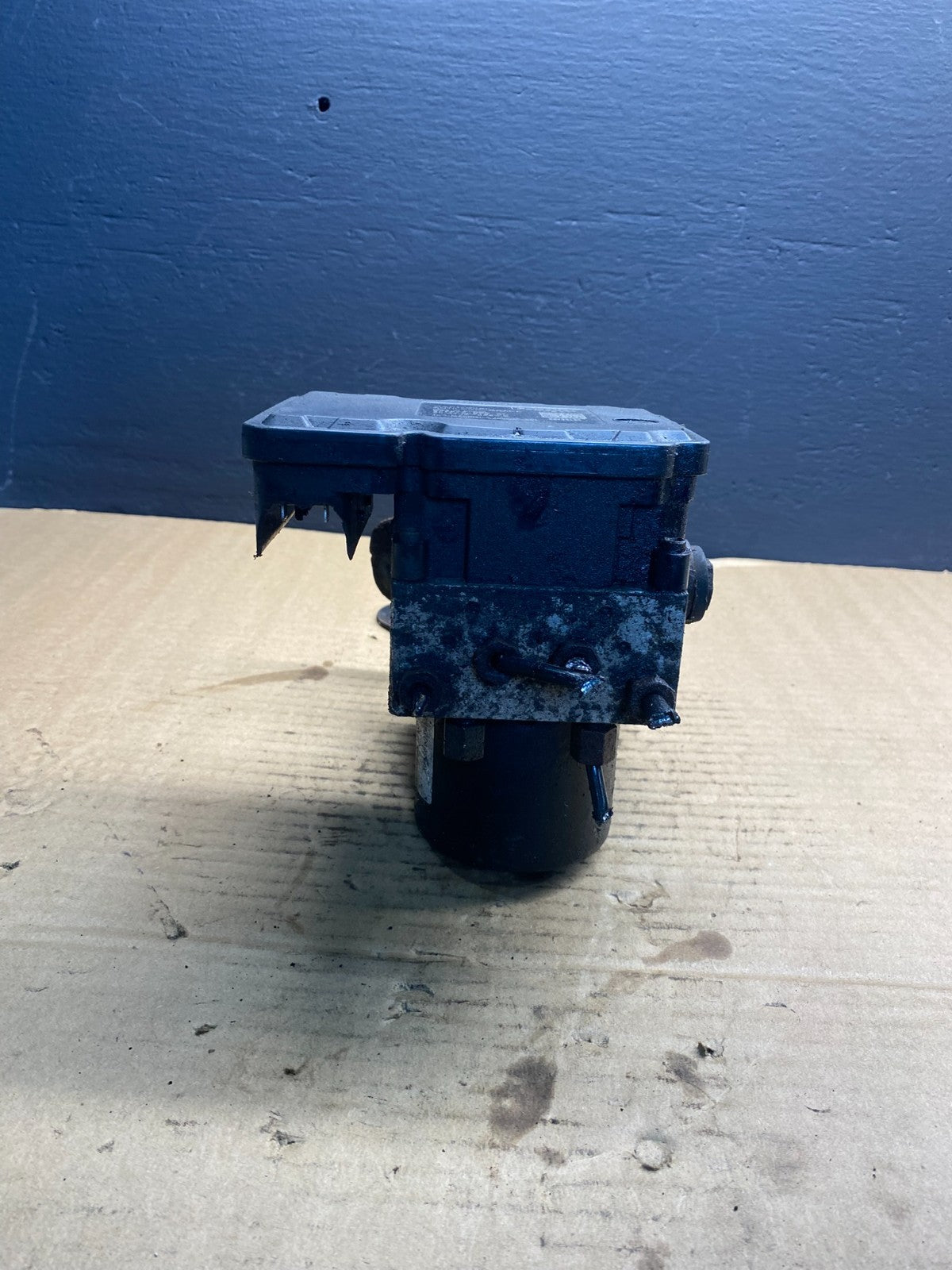 2009 Ford Expedition ABS Anti Lock Brake Pump Module Oem ab7137 DG1