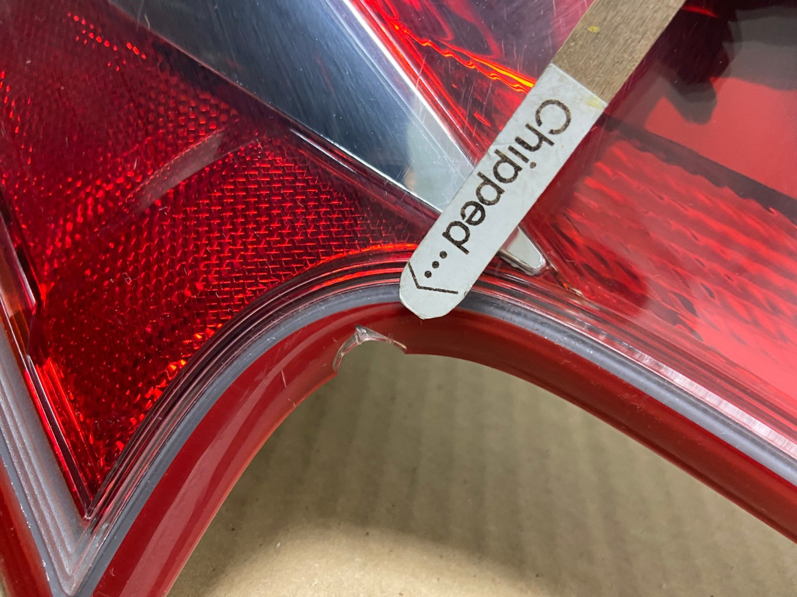2013 2014 2015 Nissan Altima Right Passenger LED Side Tail Light AG9139 LK5