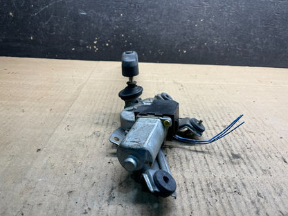 2011-2020 Toyota Sienna Rear Windshield Washer Wiper Motor w6777 DG4