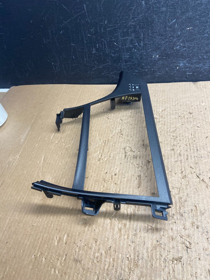 2010 to 2015 Toyota Prius Radio CD Player Screen Bezel Trim af1534 DG2