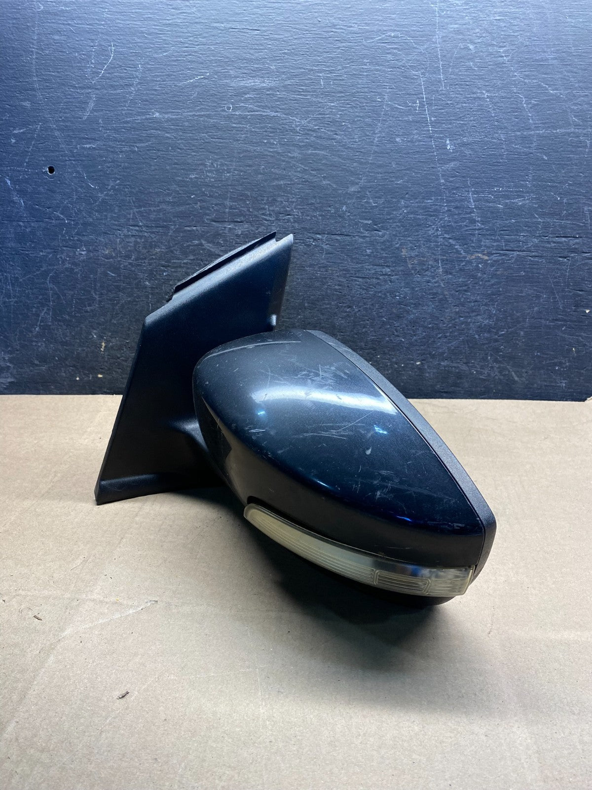 2013 to 2017 Ford Escape Left Driver Lh Power Door Heated Mirror AI7438 DG2