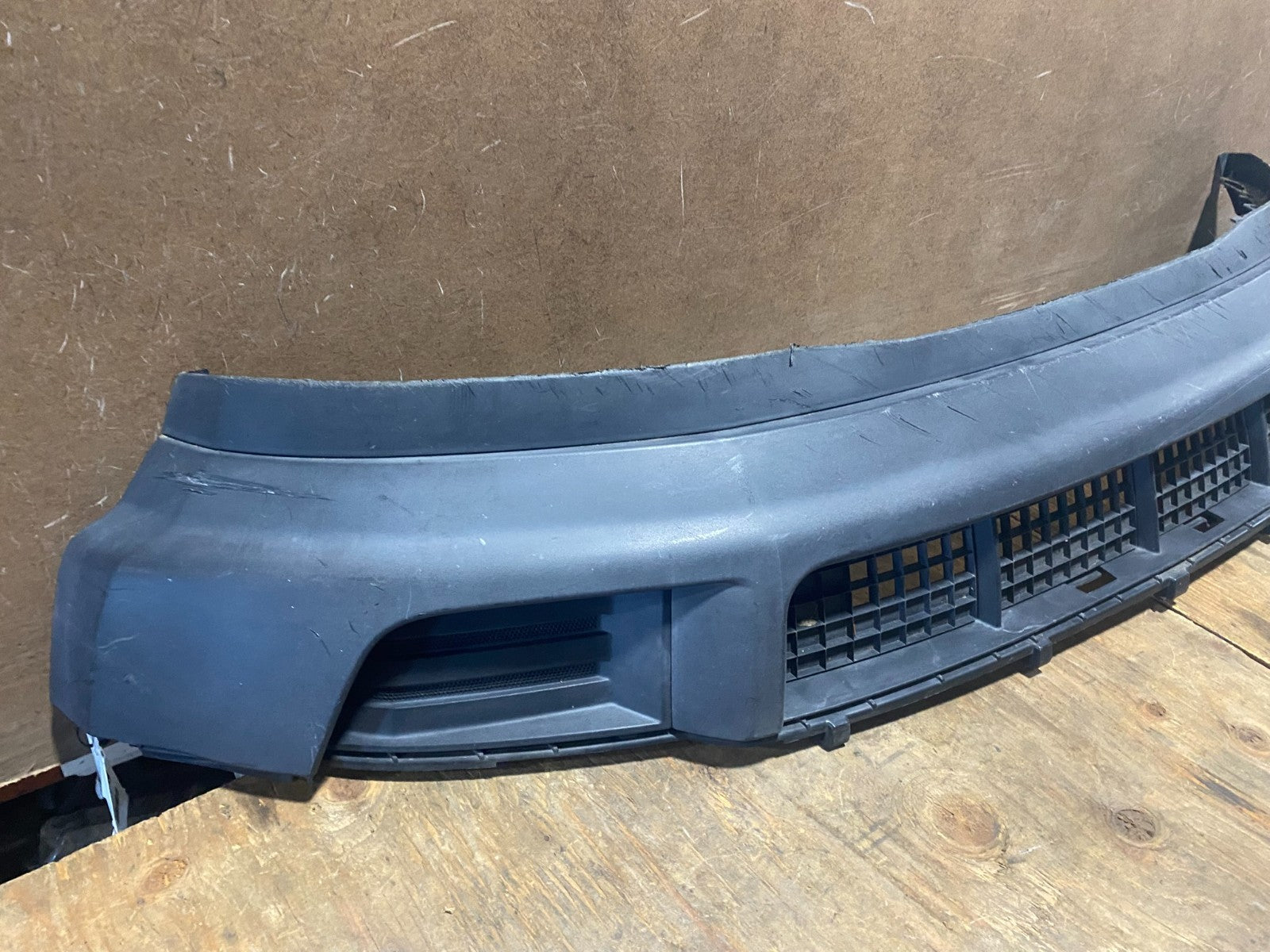 2007 to 2010 Ford Edge Front Bumper Lower Valance 7T43-17C831 AD99171