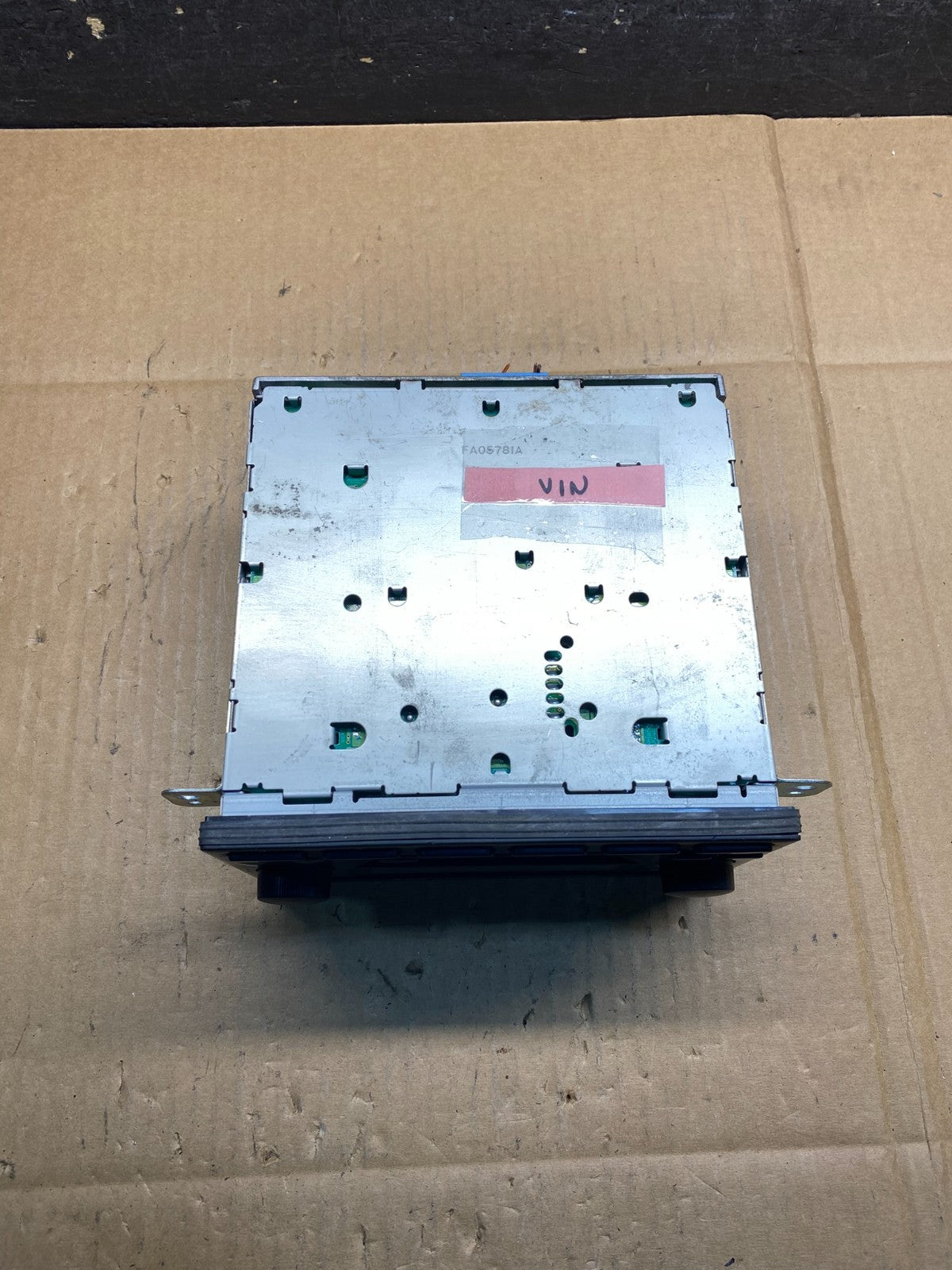 2002 to 2006 Honda Crv CR-V AM FM Radio CD Player Tape AI9964 DG4