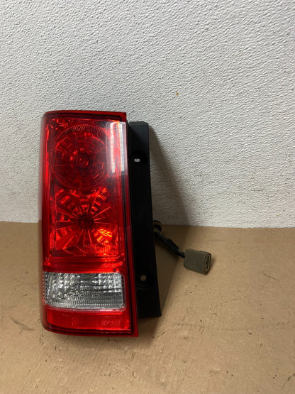 2009 to 2015 Honda Pilot Left Driver Lh Side Tail light AD6515 DW1