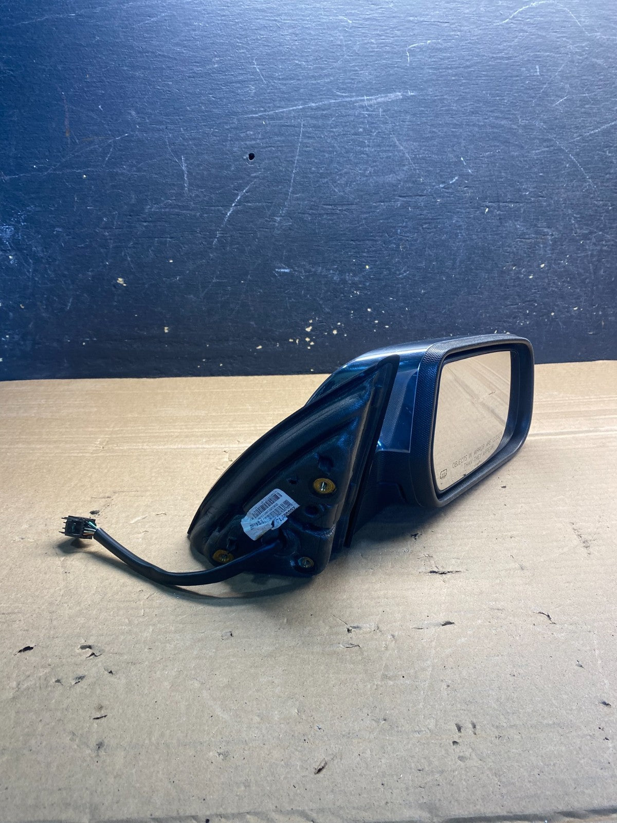 2010-2014 Chevrolet Equinox Right Passenger Rh Side View Door Mirror aa3137 DG9