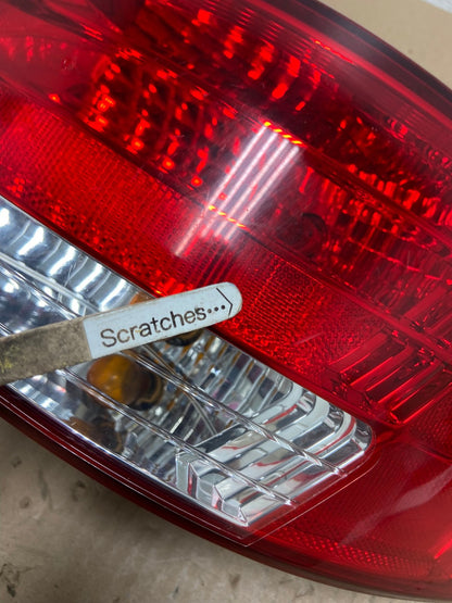 2006 2007 2008 Hyundai Sonata Right Passenger Rh Side Tail Light AE8809 LK3