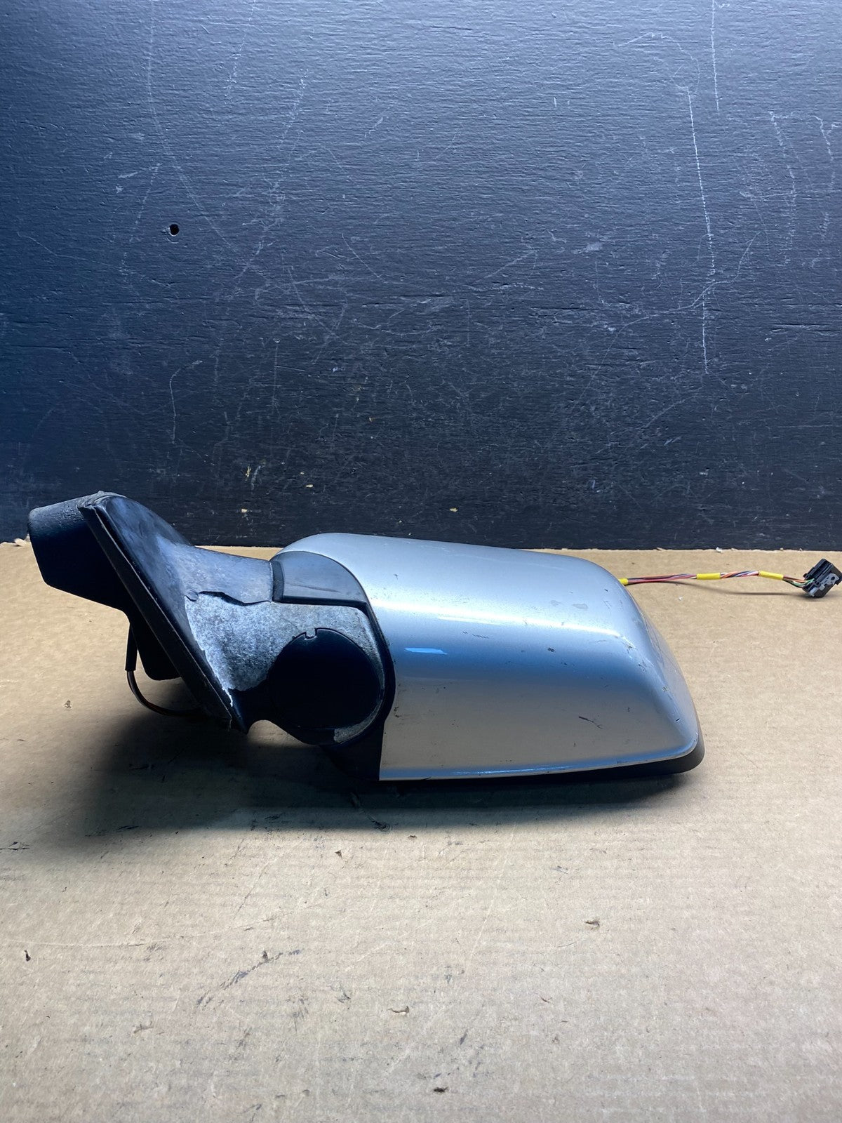 2000 to 2006 BMW X5 Left Driver LH Side View Door Mirror AD9927 DW3