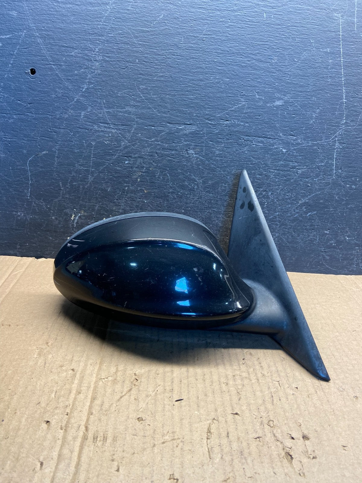2006 to 2008 BMW 328i 335i Right Passenger RH Side View Door Mirror AE2386 DW0