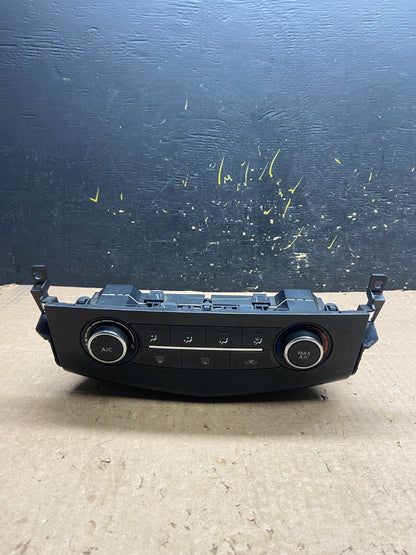 2013 2014 2015 Nissan Altima A/C Temperature Climate Control Z1580 DG0