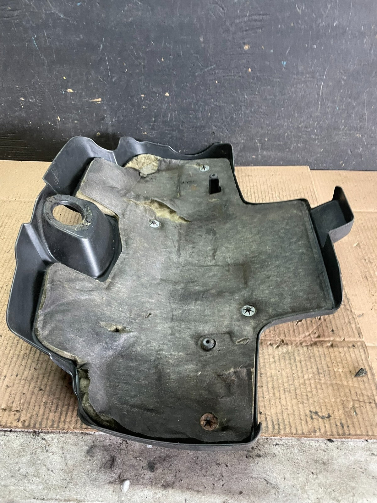 2006 2007 2008 Buick Regal 3.8L Engine Motor Cover Oem q5824 DG6
