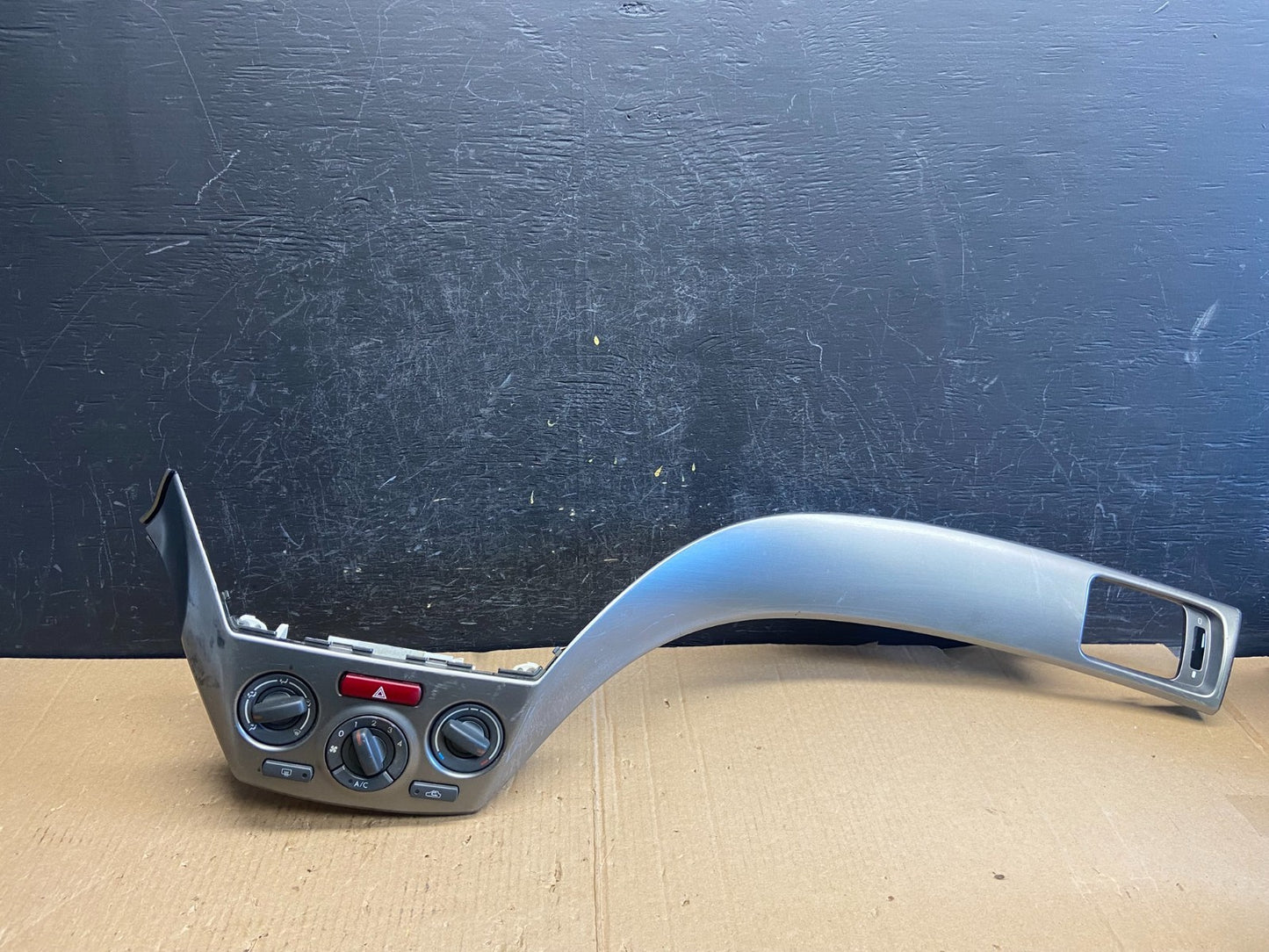 2009 to 2013 Subaru Forester Temperature Control Climate Heat A/C ae3896 DG0