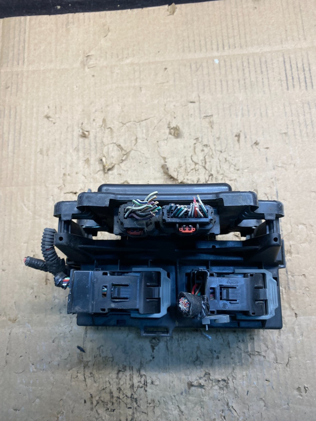 2009 2010 Jeep Commander Grand Cherokee Tipm Fuse Box Relay Panel Oem w3969 DG6