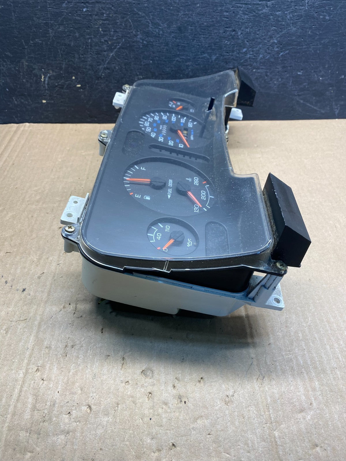 1994 1997 Dodge Ram 1500 2500 Instrument Speedometer Gauge Cluster AE7615 DG1