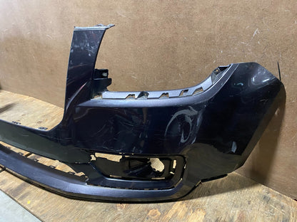 2013 to 2016 GMC Acadia Front Upper Bumper Cover AF35751