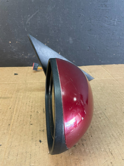 2004 to 2007 Jaguar XJ8 Right Passenger RH Side View Door Mirror ac5186 DG7