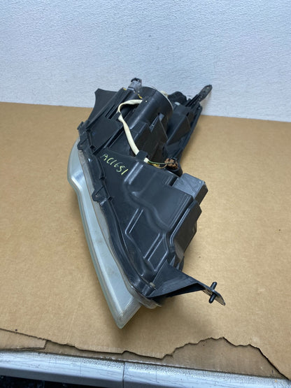 2010 2011 2012 Subaru Legacy Outback Left Driver Halogen Headlight AC1651 DW5