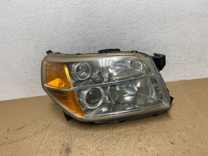 Halogen 2006 2007 2008 Honda Pilot Right Passenger RH Headlight AG1323 DW0