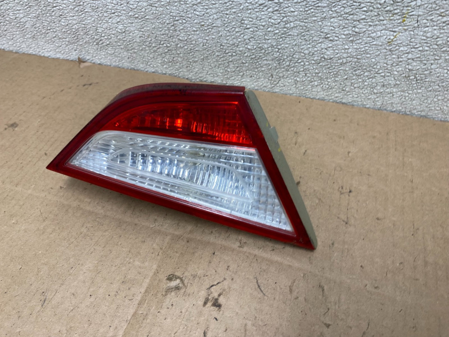 2011 2012 2013 2014 Hyundai Sonata Left Driver Inner Tail Light Oem W0746 DW1