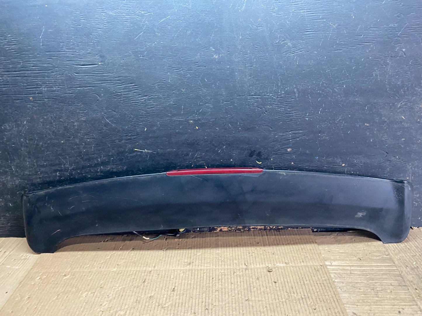 2008 2009 2010 Honda Odyssey Rear Trunk Spoiler Gate Oem W5863 DG0
