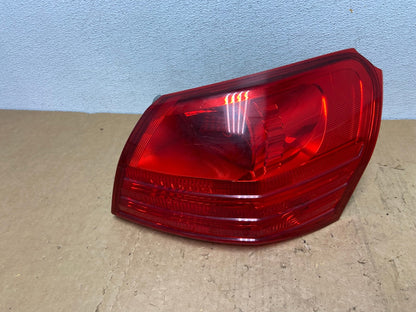 2008 to 2015 Nissan Rogue Right Passenger Rh Side Tail Light AD1372 LK0