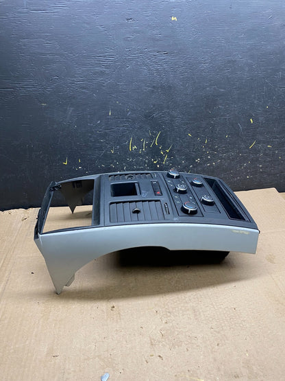 2008-2010 Dodge Grand Caravan  A/C Climate Control Unit Bezel Trim Oem Z0010 DG4