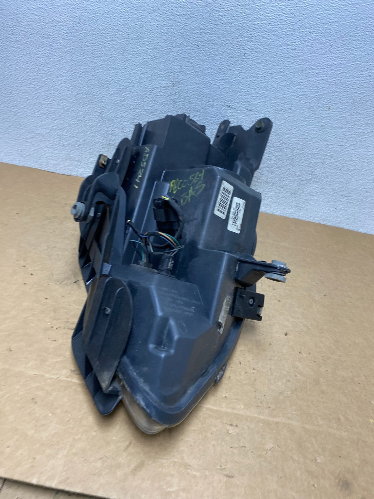 2007 to 2012 Gmc Acadia Halogen Headlight Left Driver LH Side AD5241 DW7