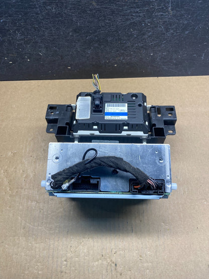 2012 2013 2014 Ford Focus Fusion Radio Screen Receiver AM FM CD MP3 AG7392 DG5