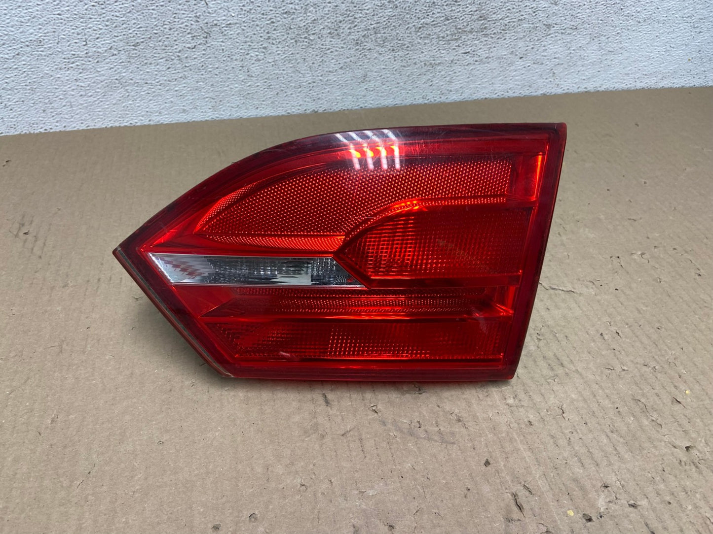 2011-2014 Volkswagen Jetta Right RH Inner Trunk Tail Light AE9667 LK0