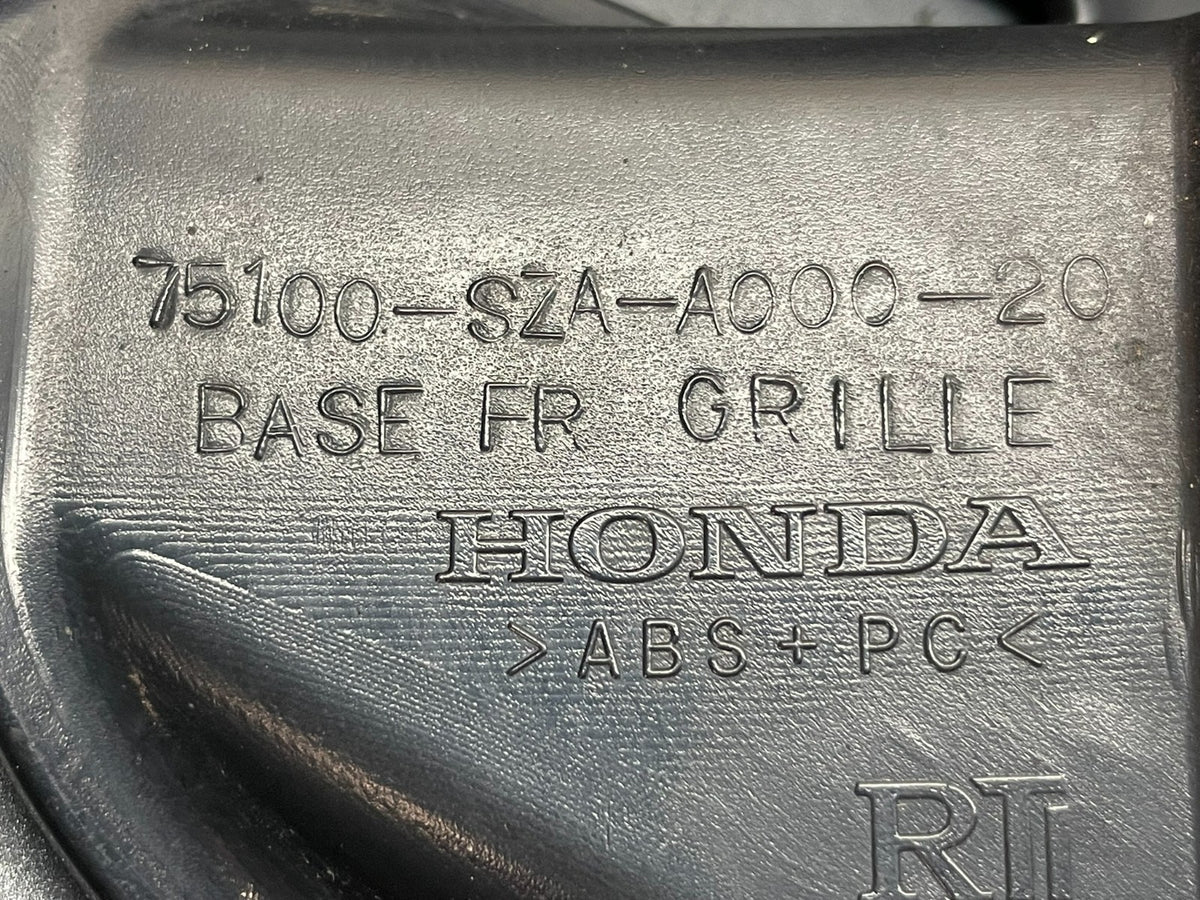 2009 to 2011 Honda Pilot Front Upper Grill Grille AI0638 DG9