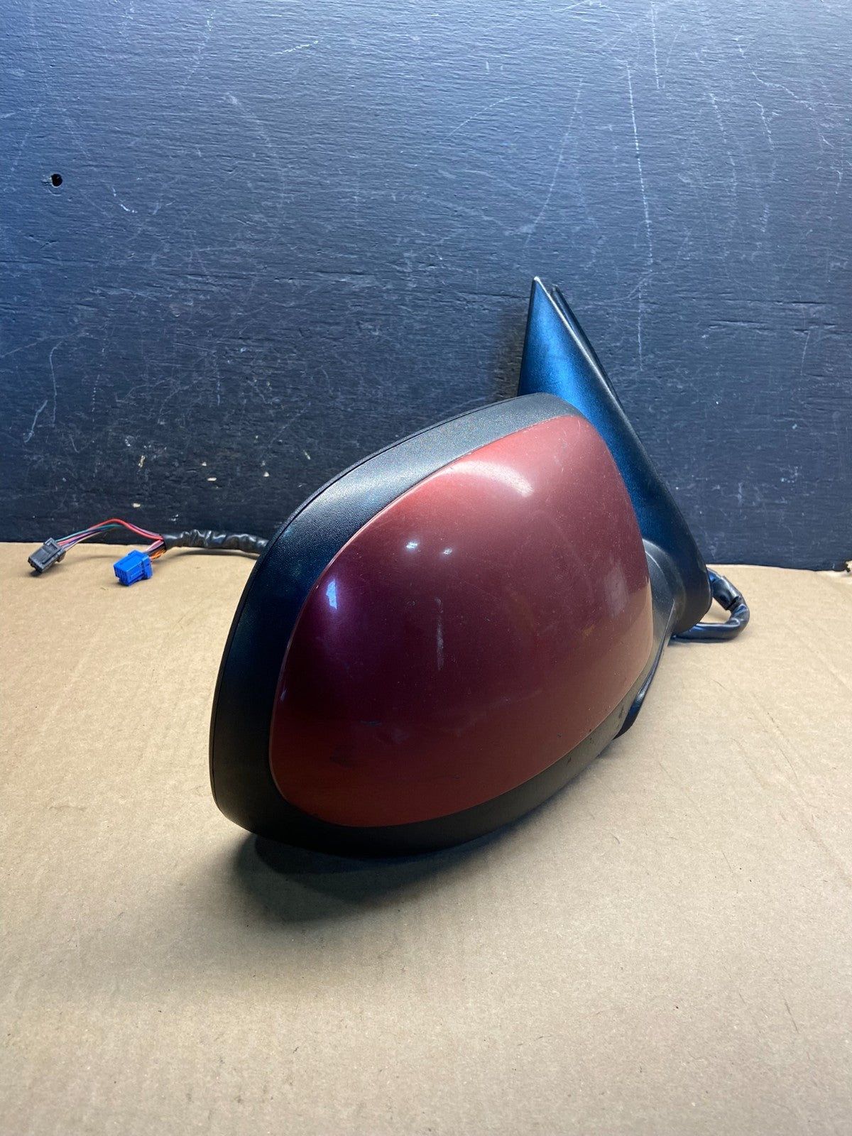 2003-2006 Chevrolet Tahoe Right Passenger Turn Signal View Door Mirror AF9370 DG1