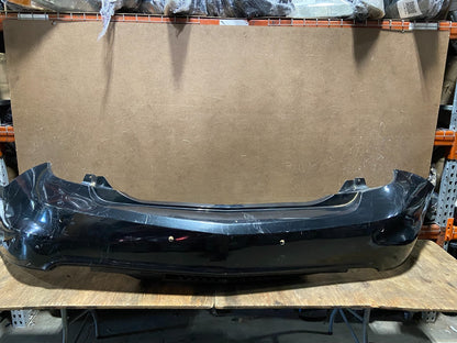 2009 to 2012 Lincoln MKS Rear Bumper Cover Y9239 PS0