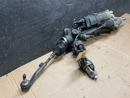 2013-2015 BMW 328XI Power Steering Rack Pinion 6864975 Z5808 PS5