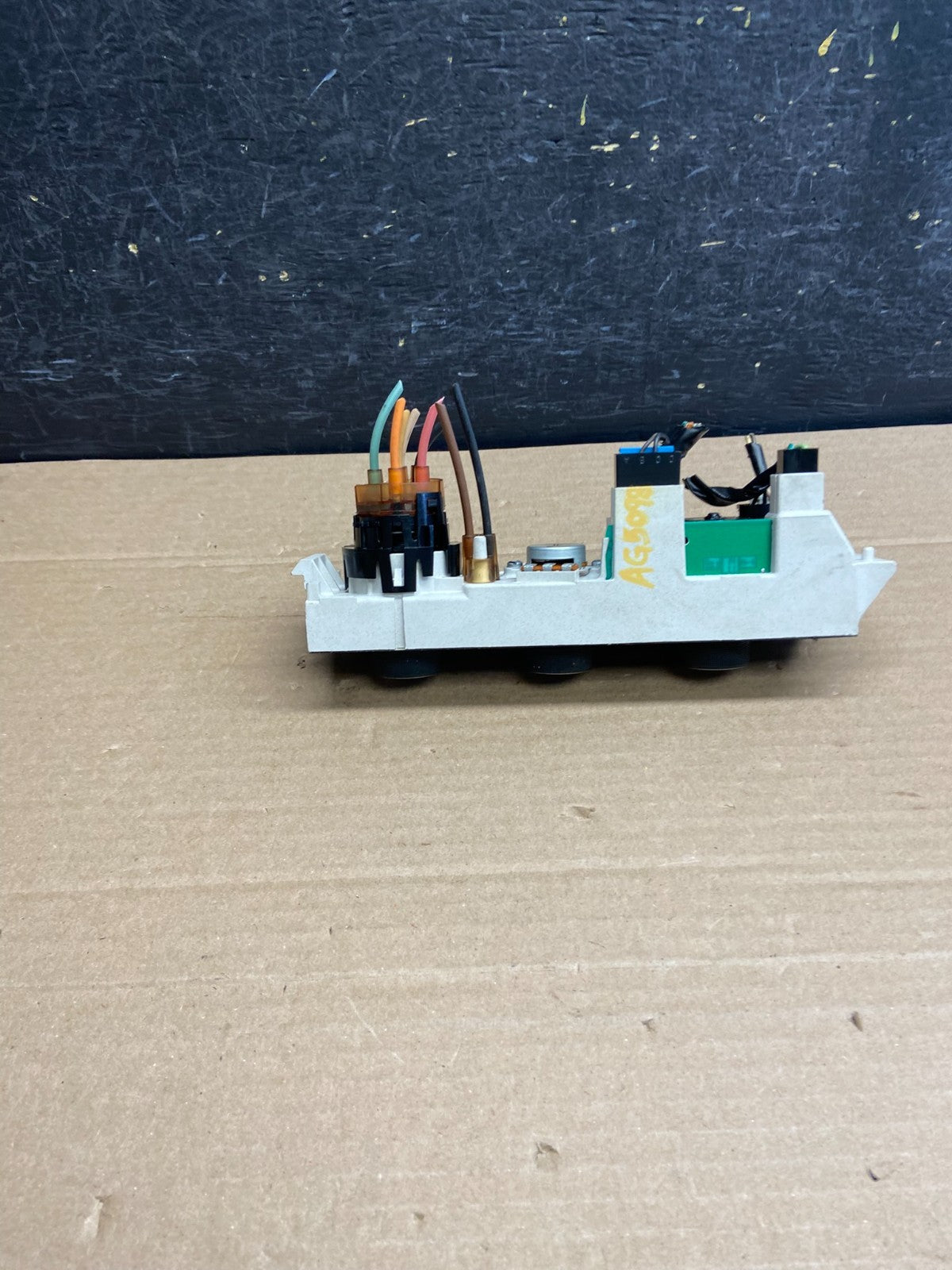 2008-2010 Chevrolet Express 1500 2500 3500 Climate Control Panel ag5098 DG3