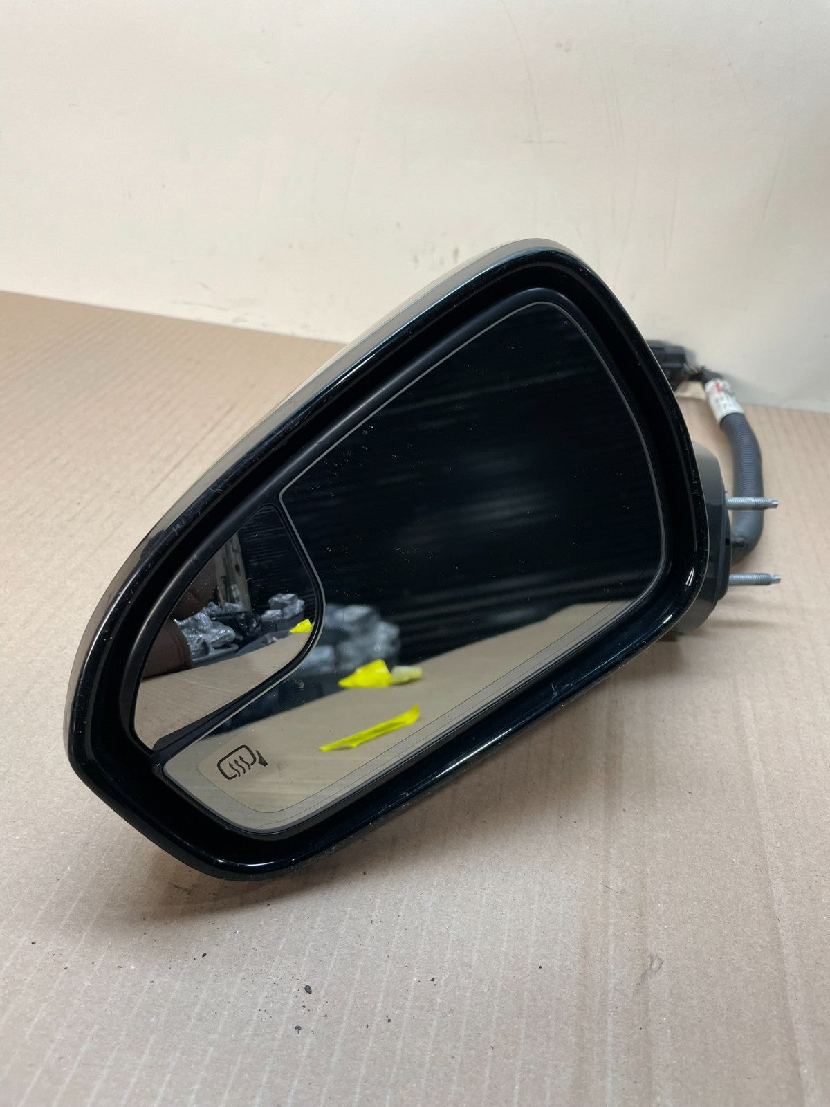 2016-2020 Ford Fusion Left Driver LH View Power Door Heated Mirror AJ0785 DG2