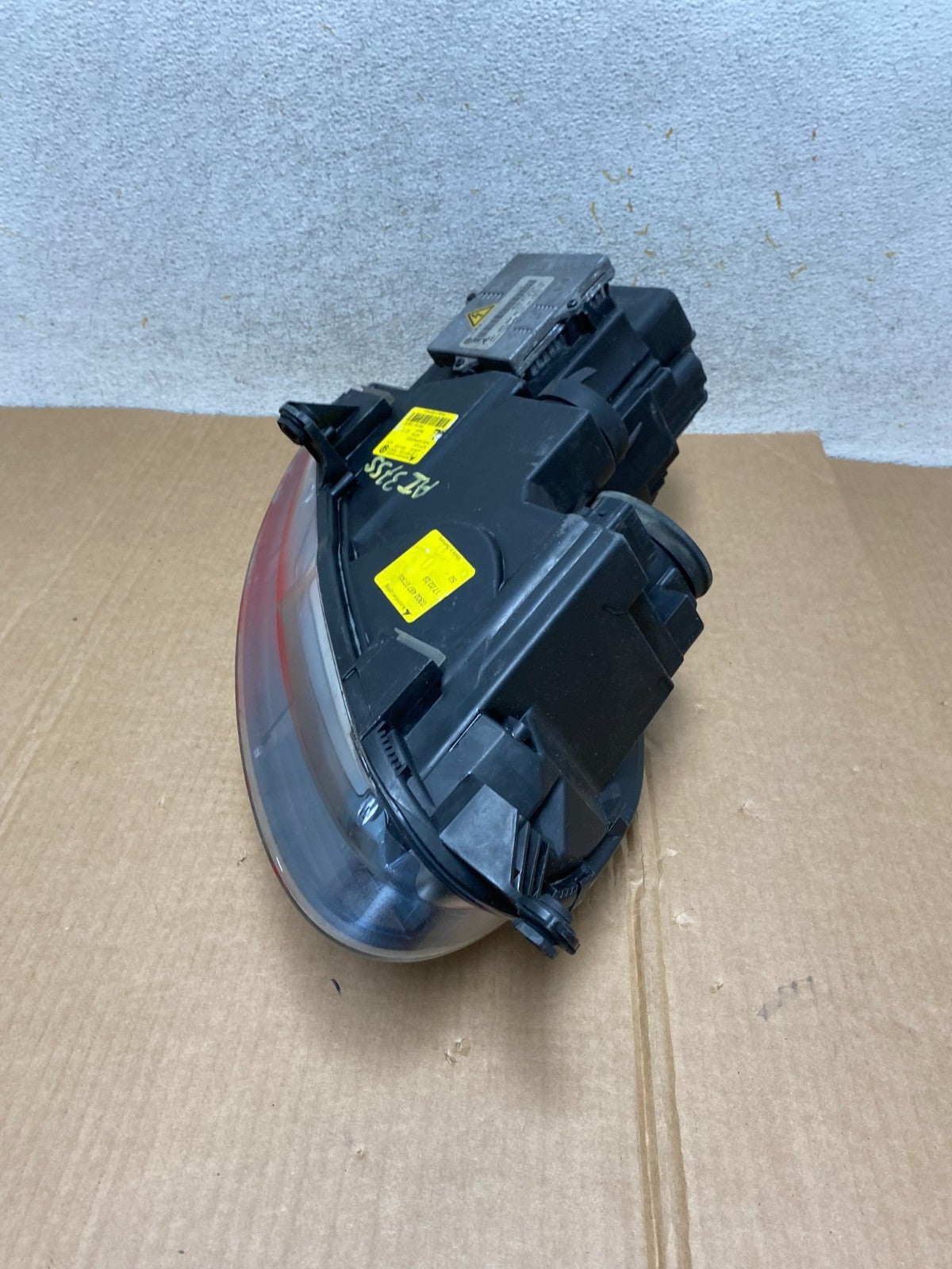 2006 to 2009 Volkswagen Jetta Golf Left Driver HID Xenon Headlight AI3755 DW8