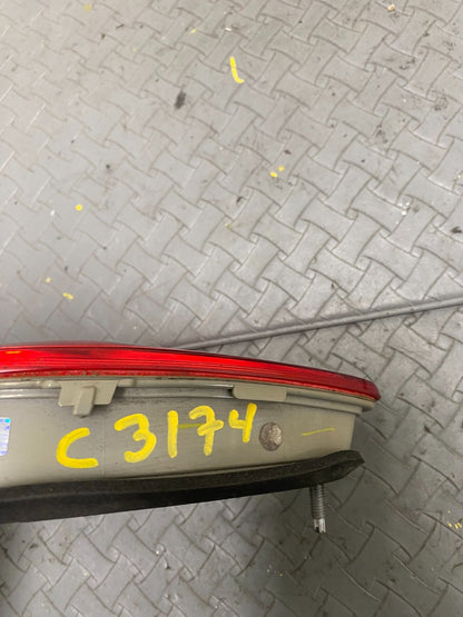 2013 2014 2015 Nissan Sentra Led Right Passenger Inner Tail Light Oem C3174 DG6