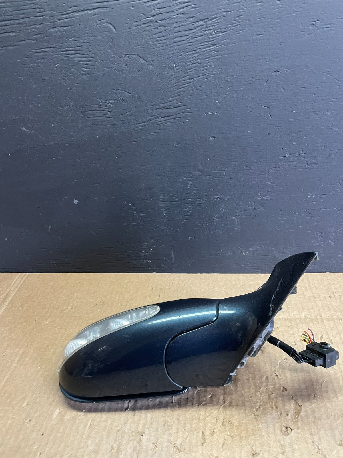 2003 to 2009 Mercedes CLK 320 430 Right Passenger Side View Mirror AB3276 MS3