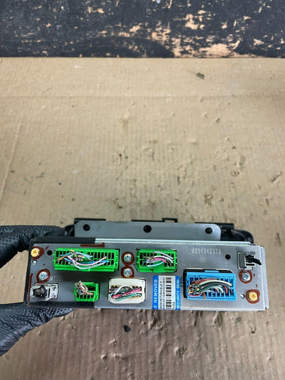 2005 to 2010 Honda Odyssey Am Fm Cd Player Radio Receiver AB3133 DG2
