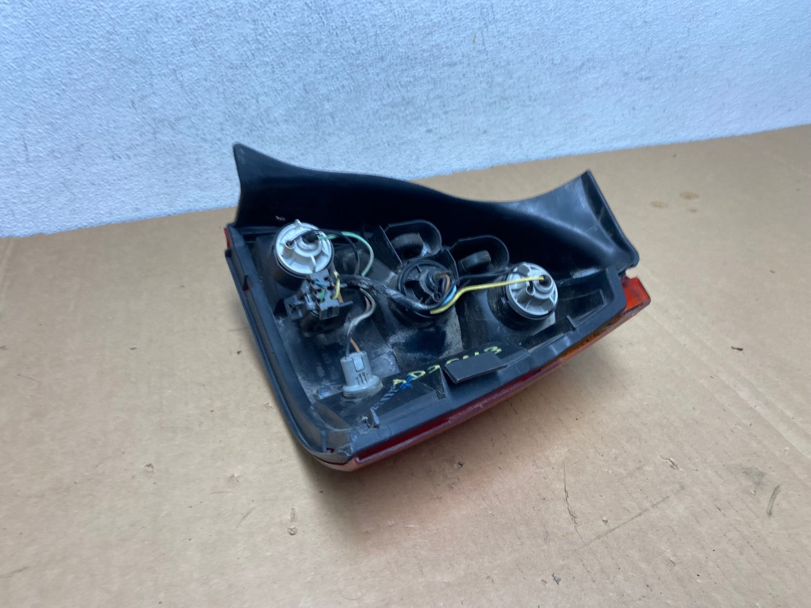 1996 to 1999 Saturn SW2 Wagon Left Driver LH Side Tail Light AD2643 LK5
