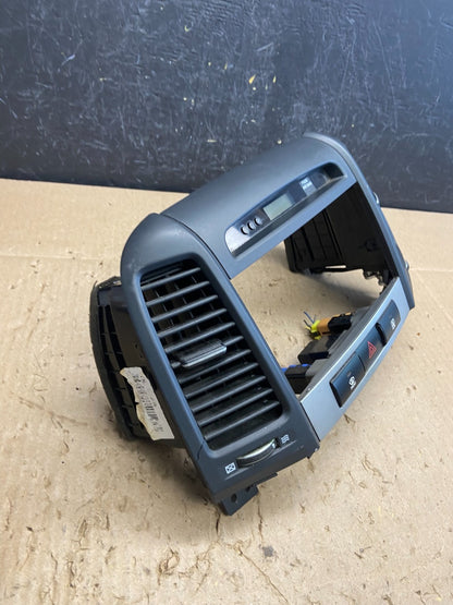 2007 to 2009 Hyundai Santa Fe Center Dashboard Radio Bezel Trim ac9234 DG1