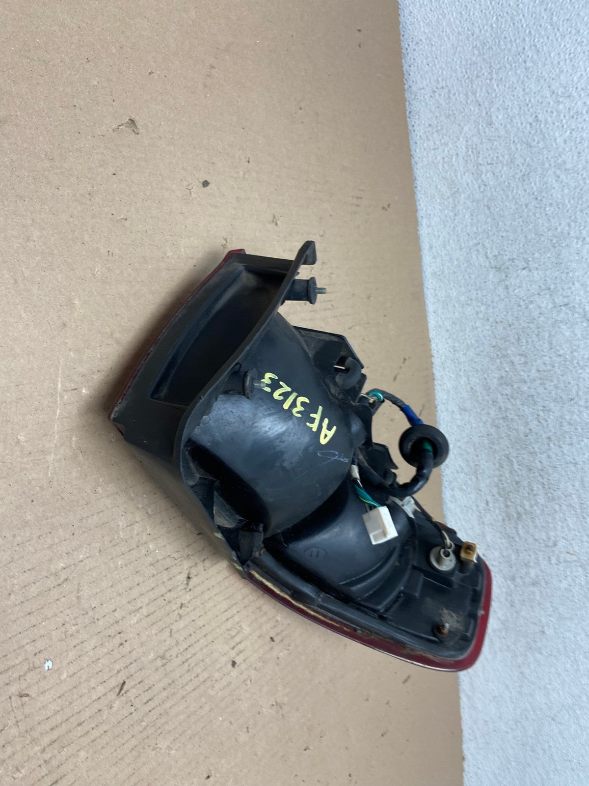 1995 - 1996 Toyota Camry Sedan Right Passenger Tail Light Lamp AF3123 LK4