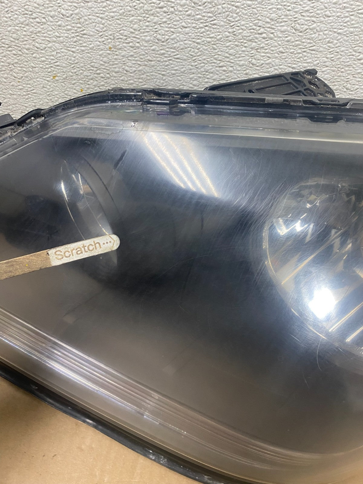 2005 2006 2007 Honda Odyssey Left+Right Set Halogen Headlights S0749 DW5