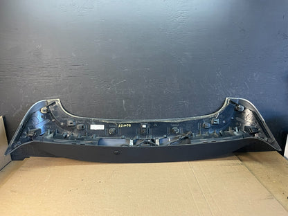 2014 to 2017 Jeep Cherokee Rear Spoiler Wing AD0098 DG6