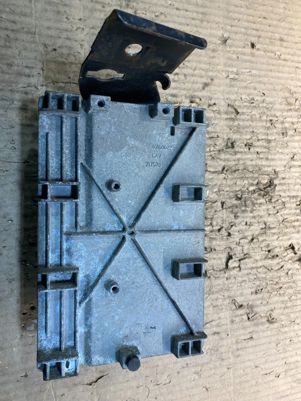2007  Dodge Magnum Charger Chrysler 300 Engine Control ECU ECM Y1520 DG2