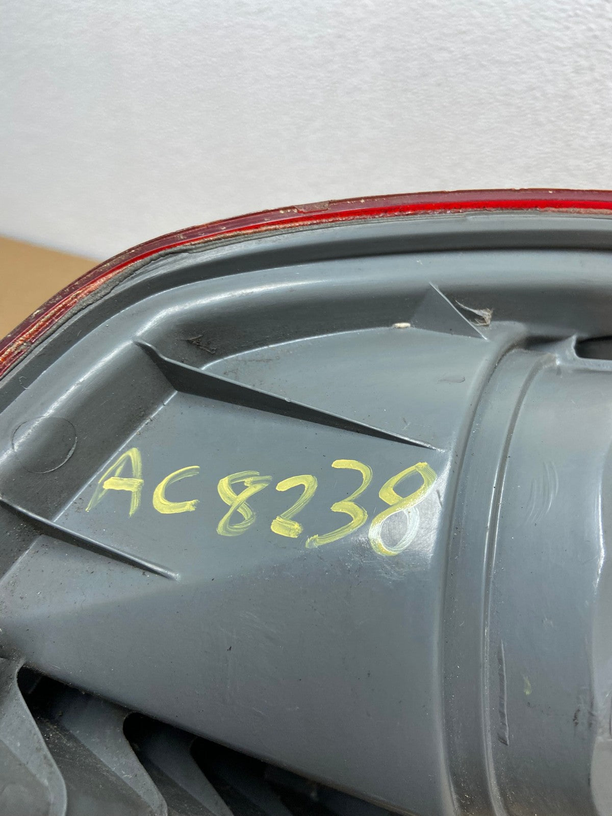 2003 2004 2005 Honda Pilot Right Passenger RH Side Tail Light AC8238 LK8