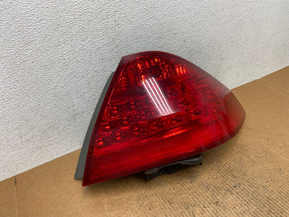 2006 - 2007 Honda Accord Right Passenger Side Tail light AE1351 LK2