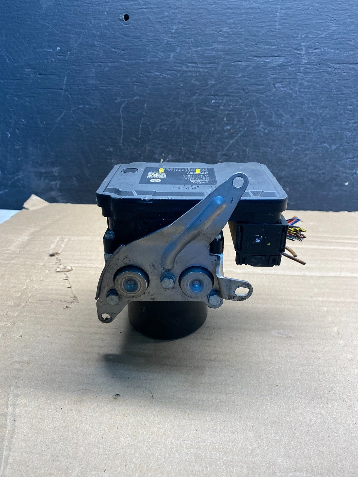 2007 to 2013 BMW 335i ABS Anti-Lock Brake Pump 6776067 AF0008 DG3