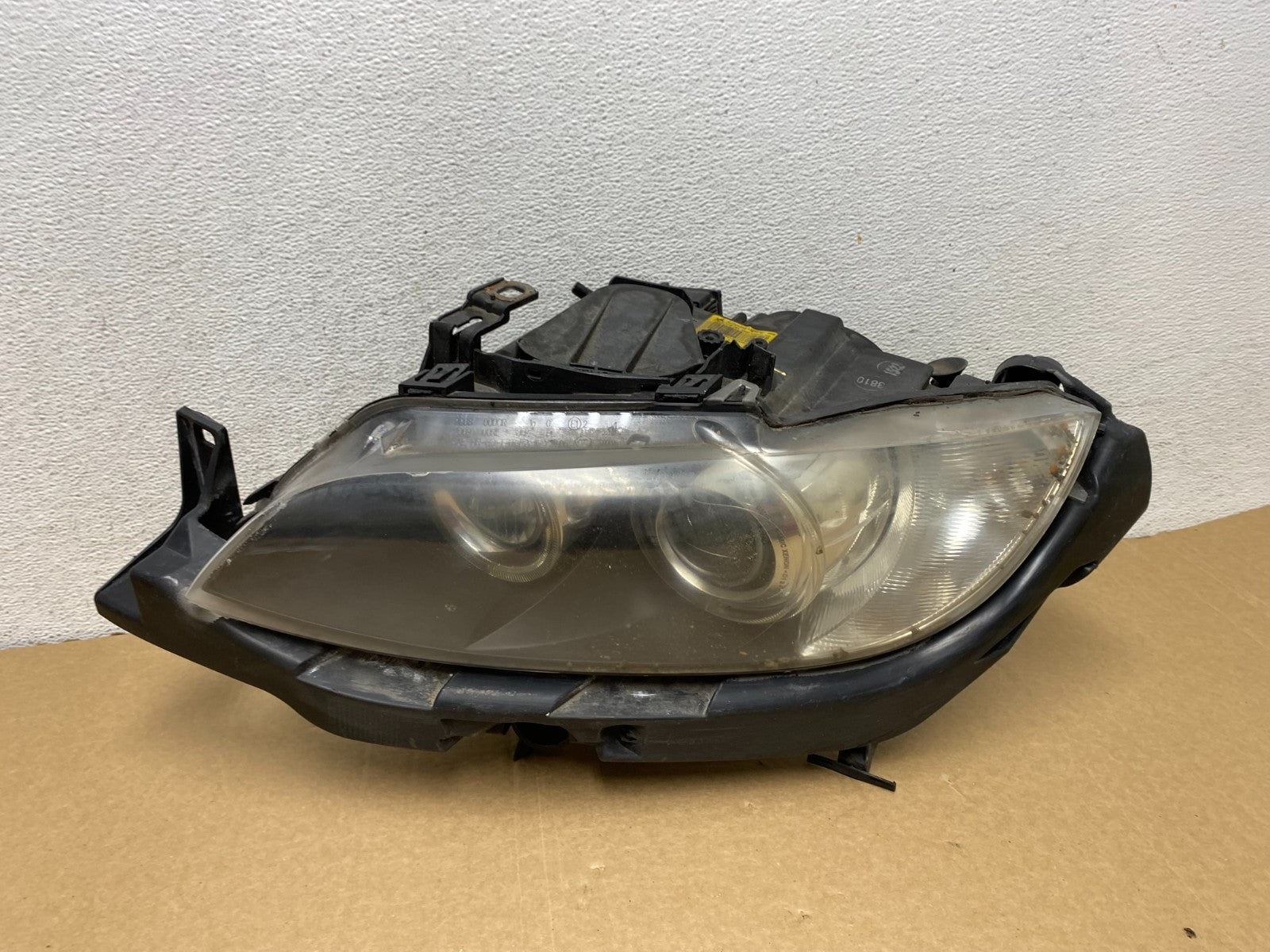 2007-2010 BMW 3-Series Coupe 335i Left Driver Lh Headlight Xenon HID AF7275 DW0
