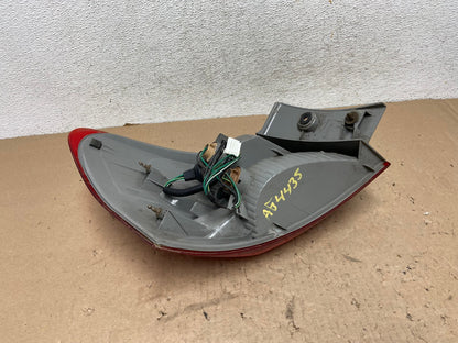 2008 to 2015 Nissan Rogue Right Passenger Rh Side Tail Light AG4435 LK5